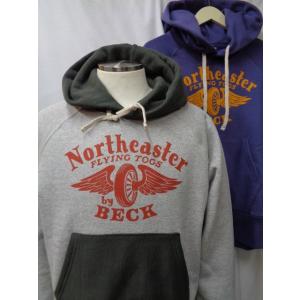 トイズマッコイ　スウェットパーカ　HEAVY WEIGHT RAGLAN SWEAT PARKA　”...