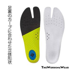 足袋屋の中敷 地下足袋 安全靴 作業着 作業服 333-70 足袋用インソール