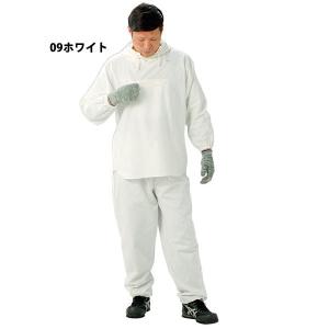 塗装服 作業服 作業着 通年用 506-45 ...の詳細画像1