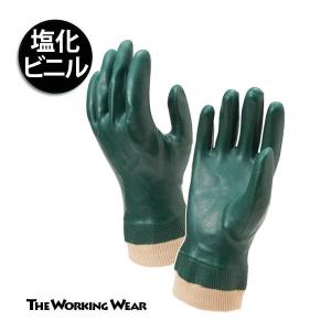ビニール手袋 塩ビ ハイロン ♯50 作業用手袋 抗菌防臭 作業着 作業服 作業用品 農業 水産業