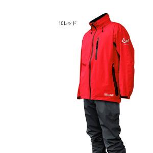 合羽 作業服 作業着 透湿防水 ストレッチレイ...の詳細画像2