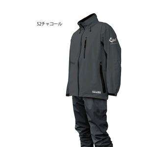 合羽 作業服 作業着 透湿防水 ストレッチレイ...の詳細画像3