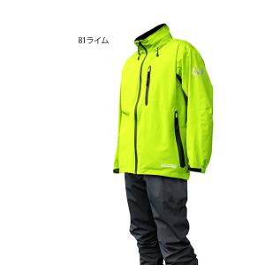 合羽 作業服 作業着 透湿防水 ストレッチレイ...の詳細画像4