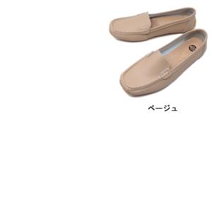 送料無料 9カラー 本革 レディース ローファ...の詳細画像5