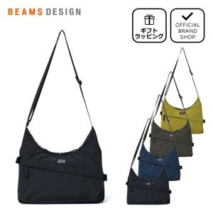 正規販売店】BEAMS DESIGN Diagonal ショルダーバッグ 【BMMH5ES3