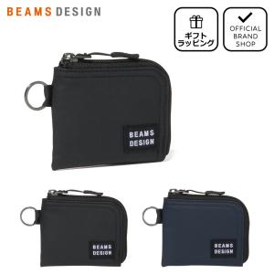 正規販売店】BEAMS DESIGN Passive 二つ折り財布【BMMW6CS2