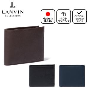 LANVIN COLLECTION 【正規販売店】LANVIN couleur du vin 小銭入れ付き