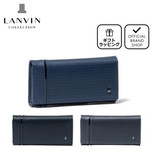 LANVIN COLLECTION 【正規販売店】LANVIN DEER SKIN キーケース