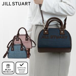 【正規販売店】JILL STUART パネルデニム ミニボストン ［ジル スチュアート］ レディース バッグ カバン ショルダー カジュアル