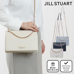 【正規販売店】JILL STUART ミスティ ショルダー ［ジル スチュアート］ ショルダーバッグ ブランド シンプル リボン かわいい おしゃれ チェーン レディース