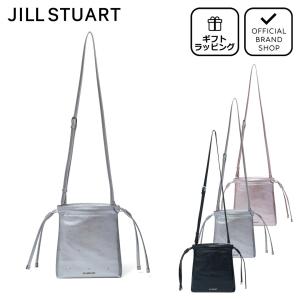 【正規販売店】JILL STUART パフィ ポシェット ［ジル スチュアート］ショルダー 鞄 バッグ ブランド 斜めがけ コンパクト カジュアル クール 小さめ