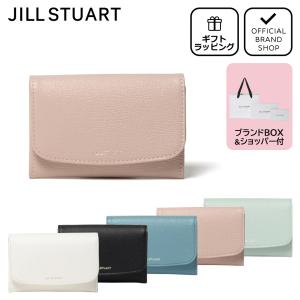 【正規販売店】JILL STUART エターナル 名刺入れ ［ジル スチュアート］ レディース カードケース カードホルダー レザー 本革 ビジネス｜thebagmania