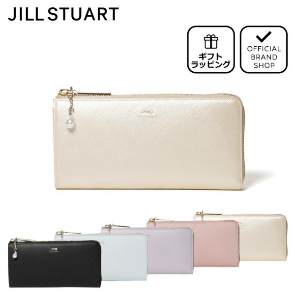 【正規販売店】JILL STUART グローリア L字ファスナー長財布 ［ジル スチュアート］ レデ...