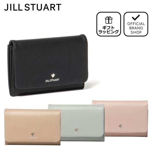 【正規販売店】JILL STUART エンジェル 名刺入れ ［ジル スチュアート］ レディース カー...