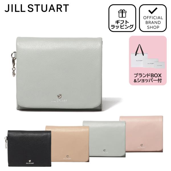 【正規販売店】JILL STUART エンジェル BOX折り財布 ［ジル スチュアート］ レディース...