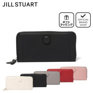 【正規販売店】JILL STUART ルナティ ラウンドファスナー長財布 ［ジル スチュアート］ レディース ユニセックス 財布 長財布 ラウンドファスナー レザー｜THE BAGMANIA Yahoo!店