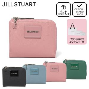 新品★JILL STUART エターナル L字ファスナー折り財布★ピンク JILLSTUART エターナル L字ファスナー二つ折り財布 | ジル