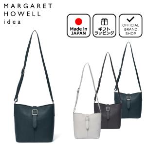 MARGARET HOWELL idea バージ ショルダー (S) ［マーガレットハウエル アイデア］ レディース バッグ カバン ショルダーバッグ 日本製の商品画像