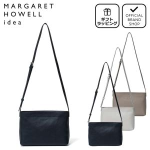 MARGARET HOWELL（マーガレットハウエル） ショルダーバッグ SMOOTH