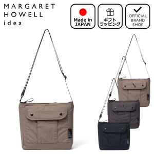 MARGARET HOWELL idea（マーガレット ハウエル アイデア） 【正規販売