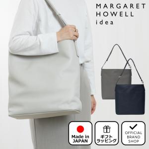 楽天市場】【正規販売店】MARGARET HOWELL idea マルバ ショルダー(M 