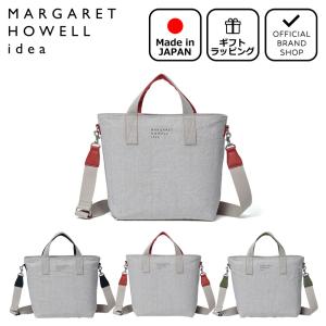 正規販売店】MARGARET HOWELL idea コーベット 2WAYトート 