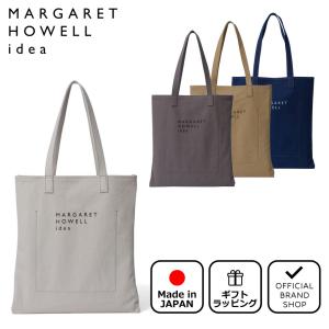 正規販売店】MARGARET HOWELL idea ノーレイ トート ［マーガレット
