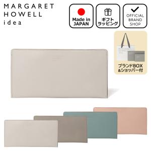 MARGARET HOWELL 薄型長財布