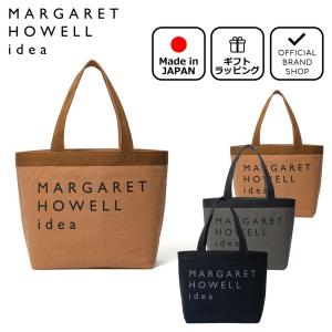 定価16,500円　新品未使用　マーガレットハウエルアイディア鞄 MARGARET HOWELL idea 【正規販売店】MARGARET ワルドー トート