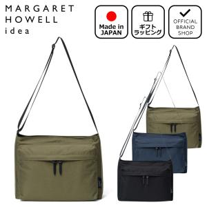 MARGARET HOWELL ショルダーバッグ