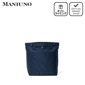 MANIUNO レザートートバッグ　Mサイズ MANIUNO 【正規販売店】MANIUNO ECCO LEATHER トートバッグ(L