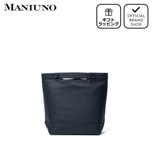 C0770S 未使用品 MANIUNO レザートートバッグ ブラック MANIUNO グラン スムースレザー トートバッグ / マニウノ スムース