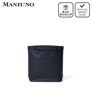 MANIUNO 【正規販売店】MANIUNO ECCO LEATHER トートバッグ(L