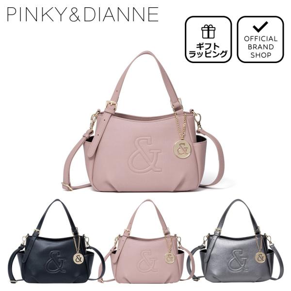 【正規販売店】PINKY&amp;DIANNE ピロー 2WAYハンド ［ピンキー＆ダイアン］ レディース ...