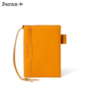 【50%OFF】【正規販売店】【リンネル掲載】Peram アルボル 手帳カバー/スケジュール帳カバー...