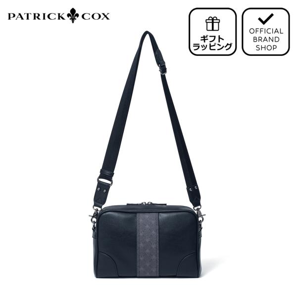 【正規販売店】PATRICK COX VERTCAL ショルダーバッグ【PXMH6HS1】 ［パトリ...