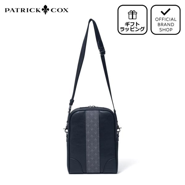 【正規販売店】PATRICK COX VERTCAL ショルダーバッグ【PXMH6HS2】 ［パトリ...