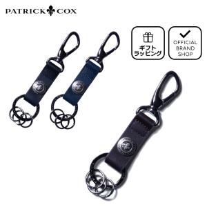 【正規販売店】PATRICK COX キーホルダー（PXMW0FK2） ［パトリック・コックス］ メ...