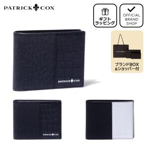 PATRICK COX（パトリックコックス） 【正規販売店】PATRICK COX BLACK