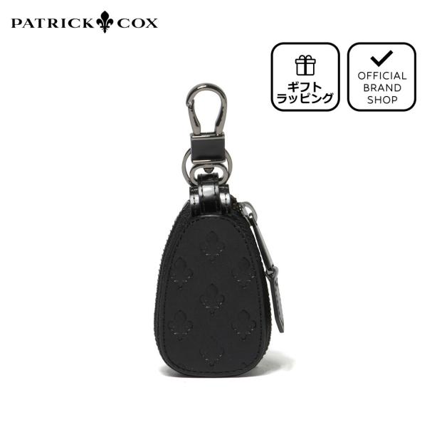 【正規販売店】PATRICK COX KINGS EMBOSS LEATHER スマートキーケース ...