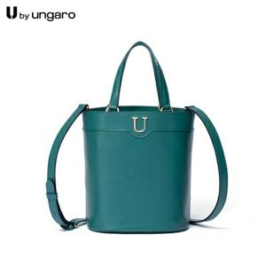 【60%OFF】【正規販売店】U by ungaro リリアン 2WAYトート ［ユーバイ ウンガロ］ レディース バッグ カバン ショルダー 日本製 レザー シンプル