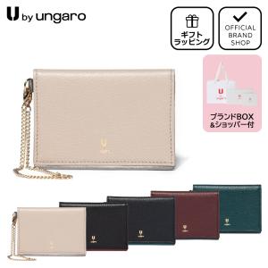 TORY BURCH（トリーバーチ） カードケース パテントレザー エマーソン
