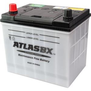 90D23R バッテリー アトラス カーバッテ...の詳細画像1