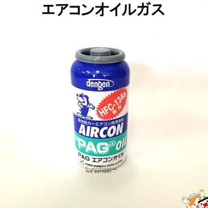 エアコンガス R134A 交換セット 134aガス 200g缶 3本 + PAG