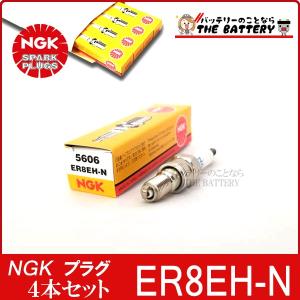 NGK ゆうパケット BPR6HS 4本セット 7022 バイク 点火プラグ 日本特殊