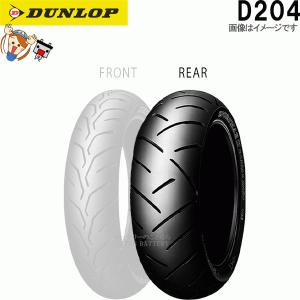 DUNLOP（ダンロップ） DUNLOP D427 リア 180/70B16 M/C 77H TL
