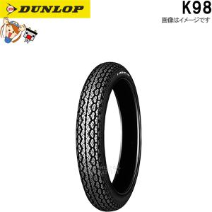 DUNLOP（ダンロップ） DUNLOP D408 フロント 90/90-19 M/C 52H TL