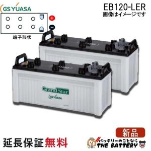 GSユアサ 保証付 EB65 LE L形端子 ボルト締付端子 蓄電池 自家発電 GS