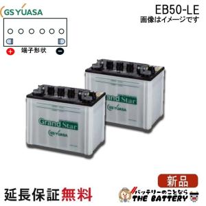 3Kバッテリー（スリーキングバッテリー） 保証付 EB50 LL L形端子