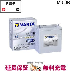 M50R 60B20R 自動車 バッテリー アイドリングストップ車 対応 韓国製 バルタ Varta Silver ELJVS060B20R｜thebattery